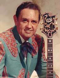 Merle Travis, composer, singer
